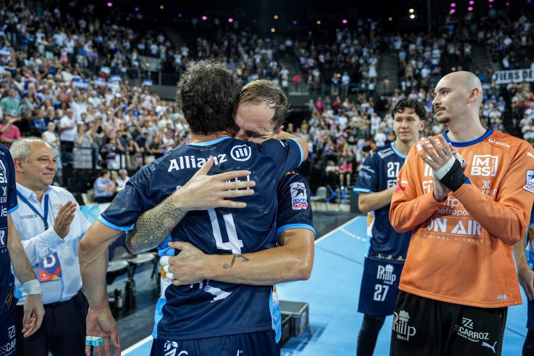 J-30 Liqui Moly Starligue : MHB – USAM