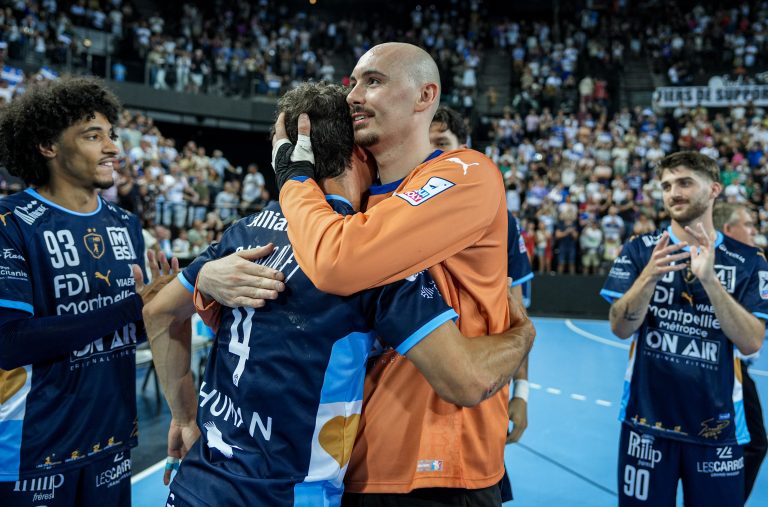J-30 Liqui Moly Starligue : MHB – USAM