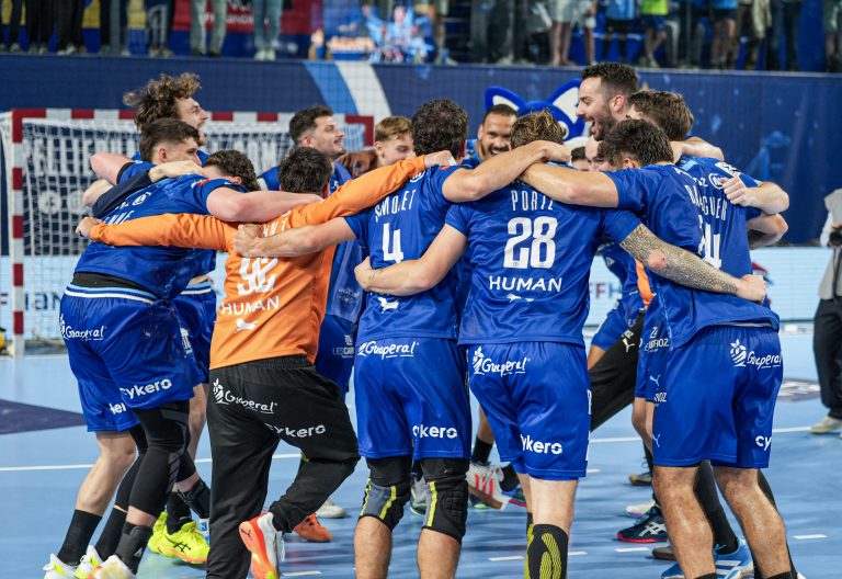1/2 FINALE : MHB vs PSG
