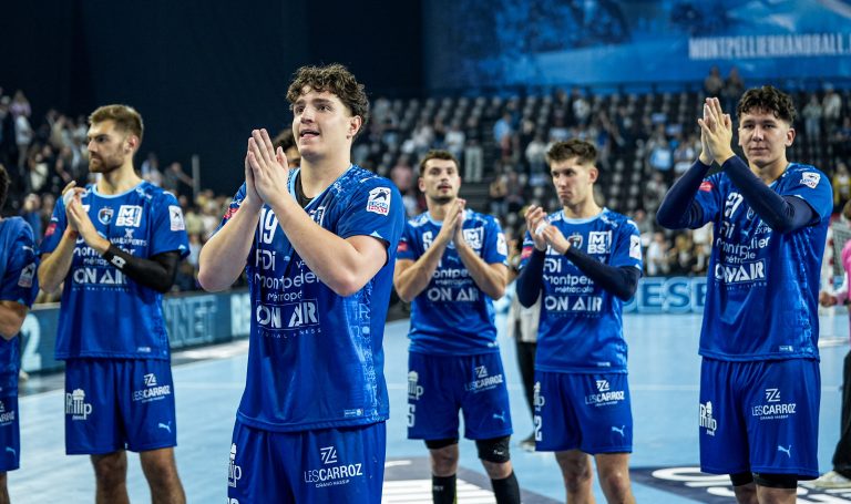 J-07 Liqui Moly Starligue : MHB – Nantes