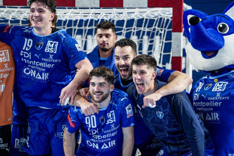 1/2 FINALE : MHB vs PSG
