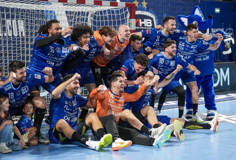 1/2 FINALE : MHB vs PSG
