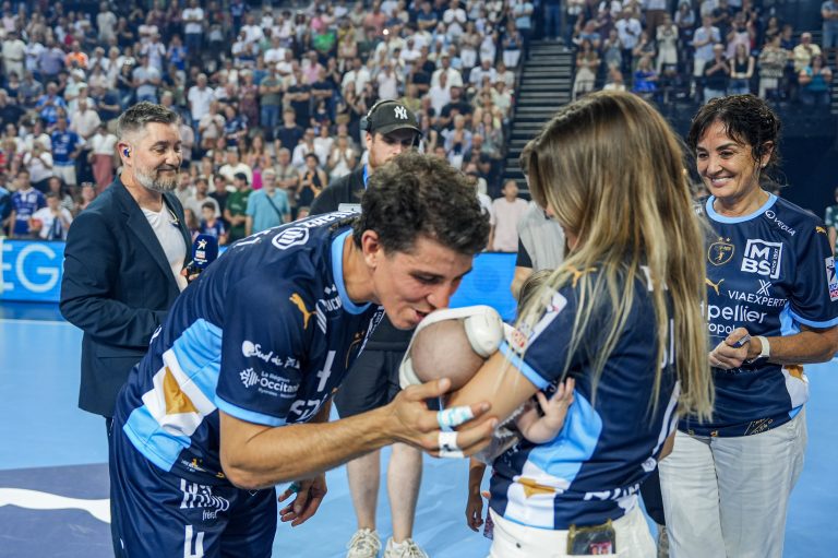 J-30 Liqui Moly Starligue : MHB – USAM
