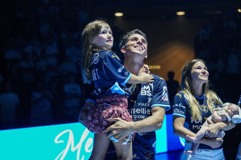 J-30 Liqui Moly Starligue : MHB – USAM