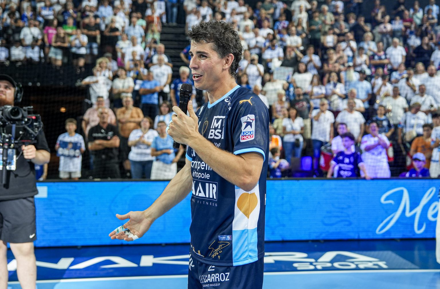 J-30 Liqui Moly Starligue : MHB – USAM