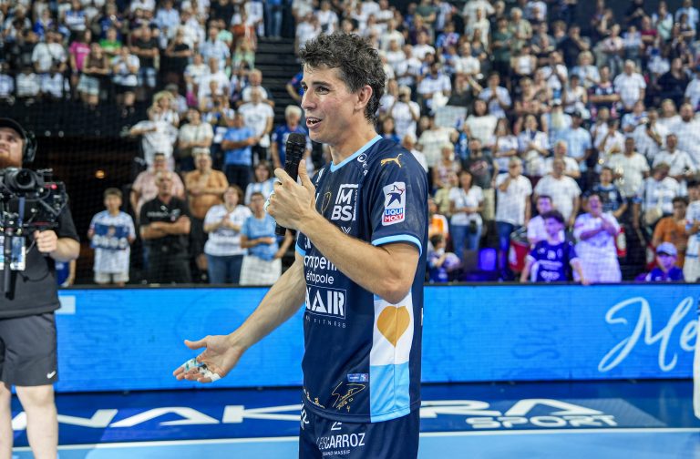 J-30 Liqui Moly Starligue : MHB – USAM