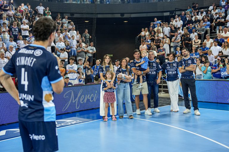 J-30 Liqui Moly Starligue : MHB – USAM
