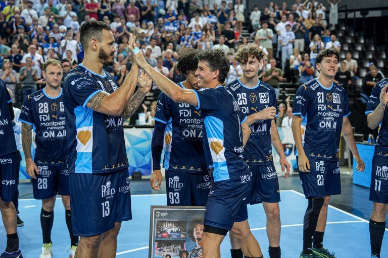 J-30 Liqui Moly Starligue : MHB – USAM