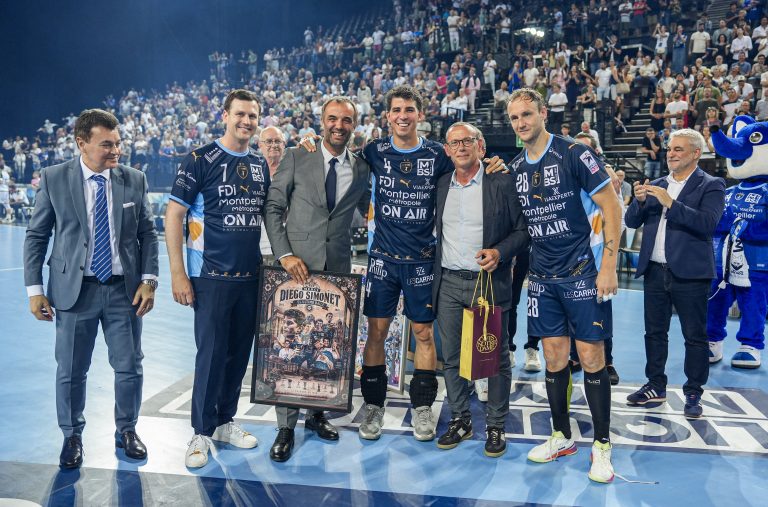 J-30 Liqui Moly Starligue : MHB – USAM