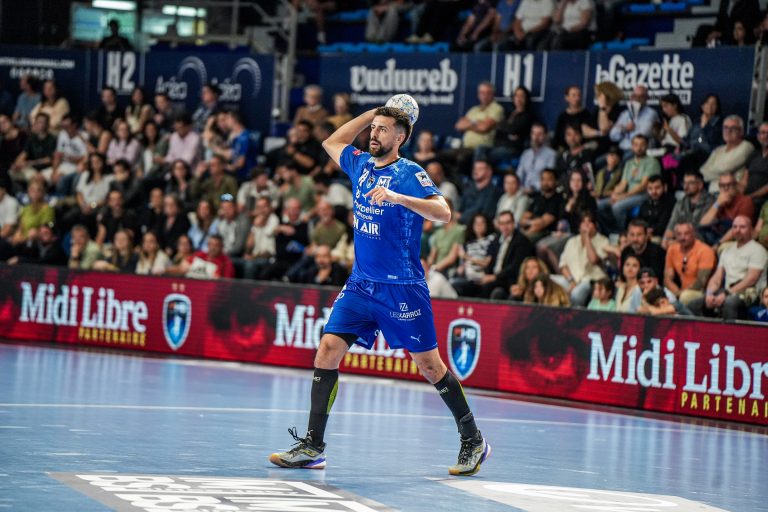J-25 Liqui Moly Starligue : MHB – PAUC