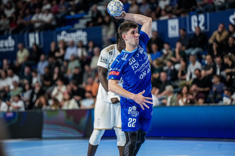 J-25 Liqui Moly Starligue : MHB – PAUC