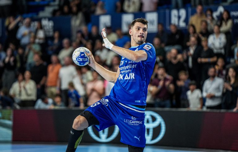 J-25 Liqui Moly Starligue : MHB – PAUC