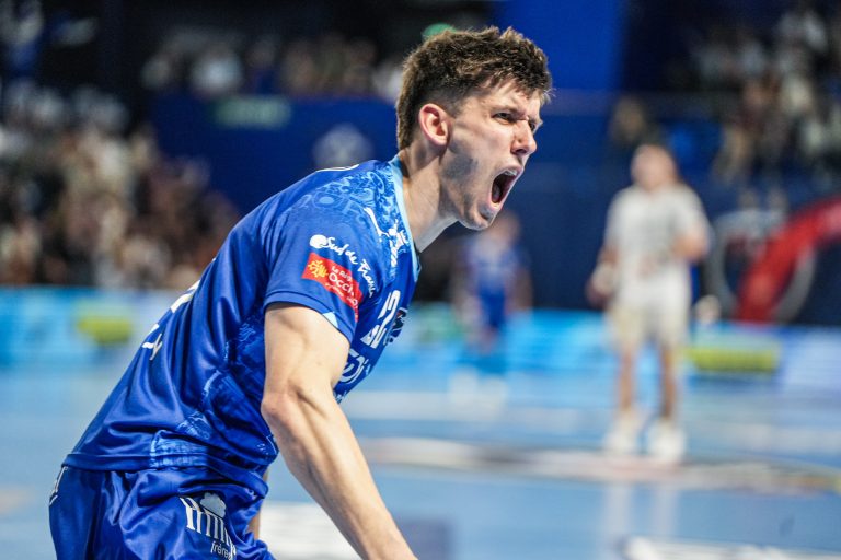 J-25 Liqui Moly Starligue : MHB – PAUC