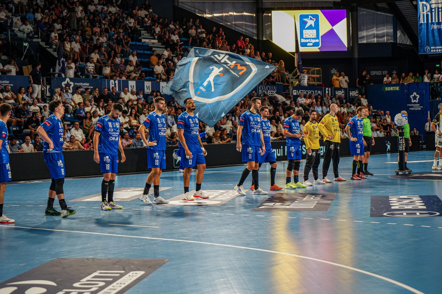 J-03 Liqui Moly Starligue : MHB – Chambéry