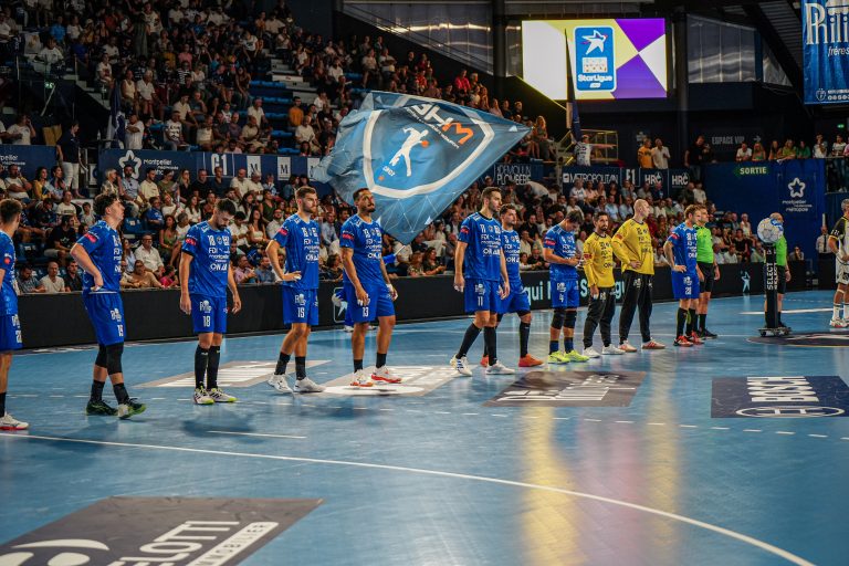 J-03 Liqui Moly Starligue : MHB – Chambéry