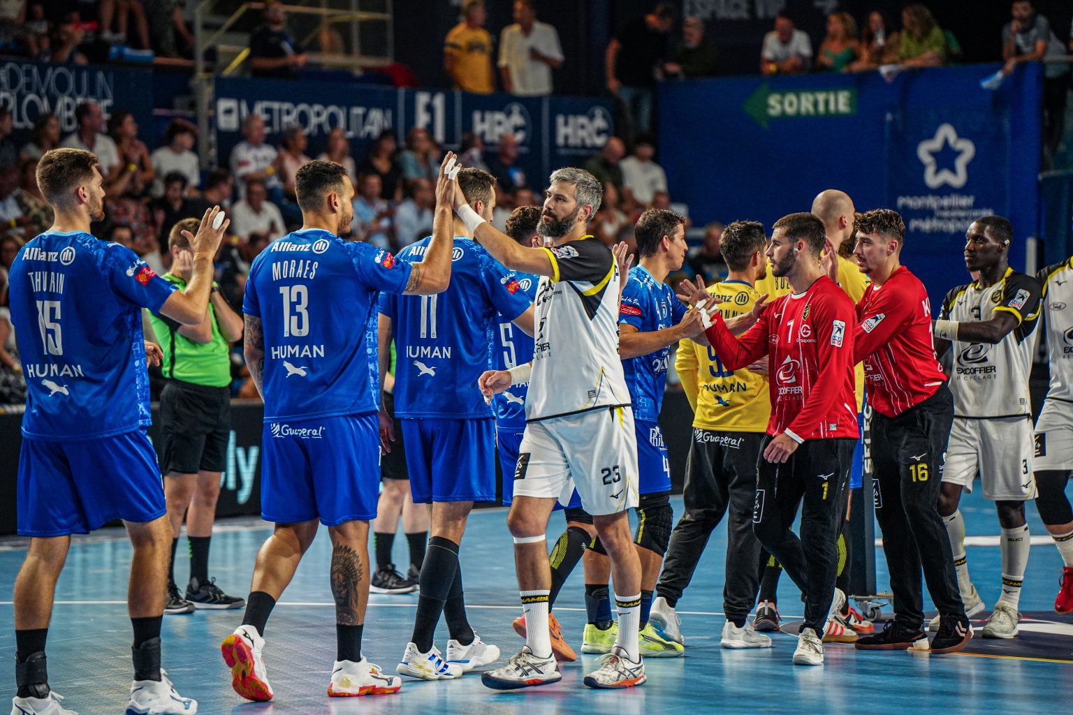 J-03 Liqui Moly Starligue : MHB – Chambéry