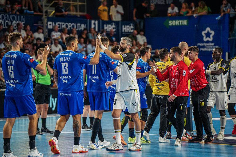 J-03 Liqui Moly Starligue : MHB – Chambéry