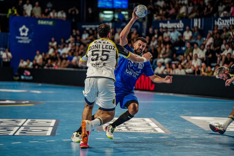 J-03 Liqui Moly Starligue : MHB – Chambéry