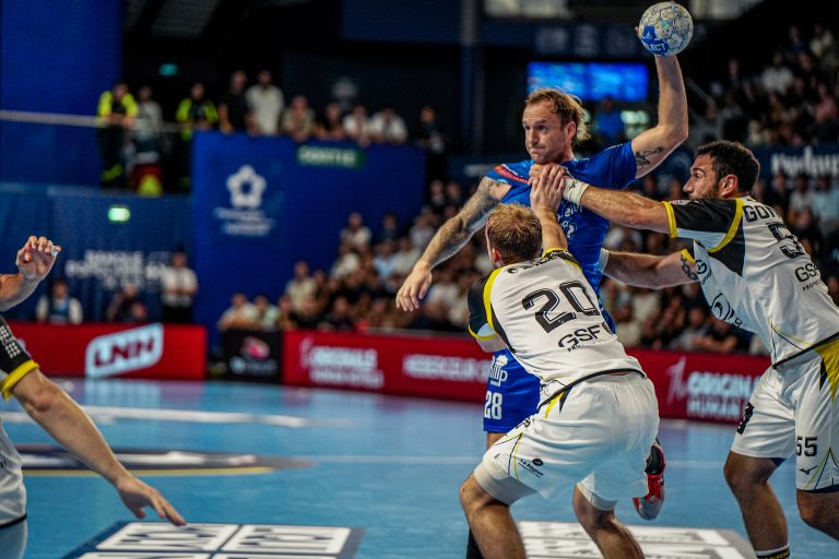 J-03 Liqui Moly Starligue : MHB – Chambéry