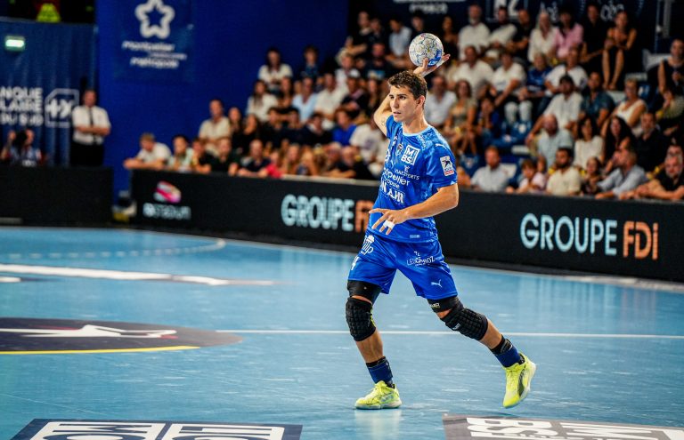 J-03 Liqui Moly Starligue : MHB – Chambéry