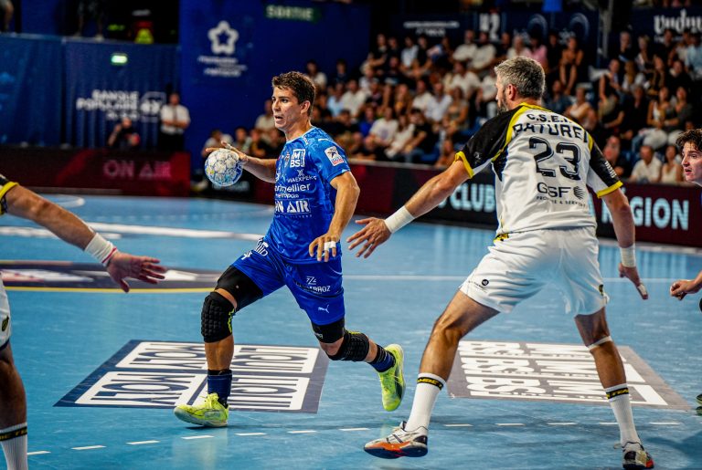 J-03 Liqui Moly Starligue : MHB – Chambéry