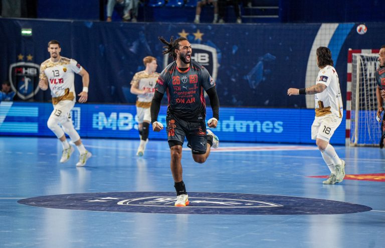 1/4 DE FINALE EHF : MHB vs VARDAR