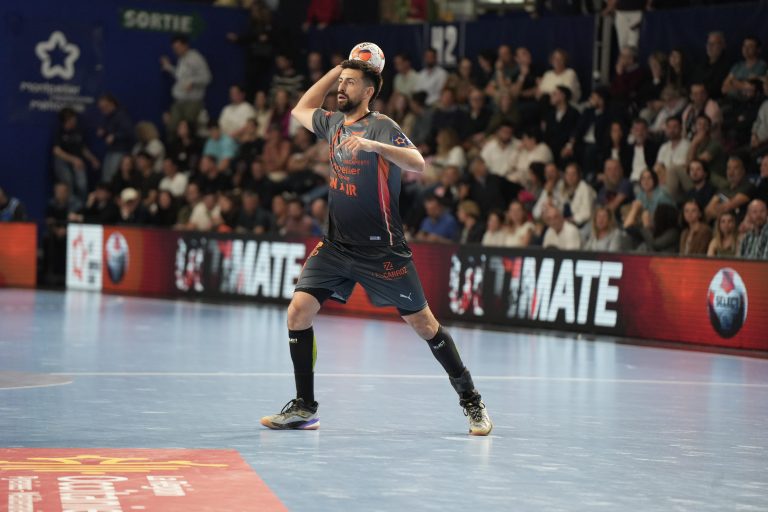 1/4 DE FINALE EHF : MHB vs VARDAR