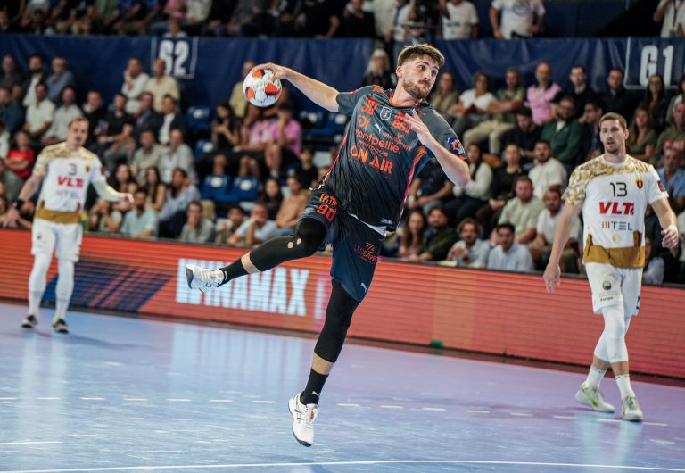 1/4 DE FINALE EHF : MHB vs VARDAR