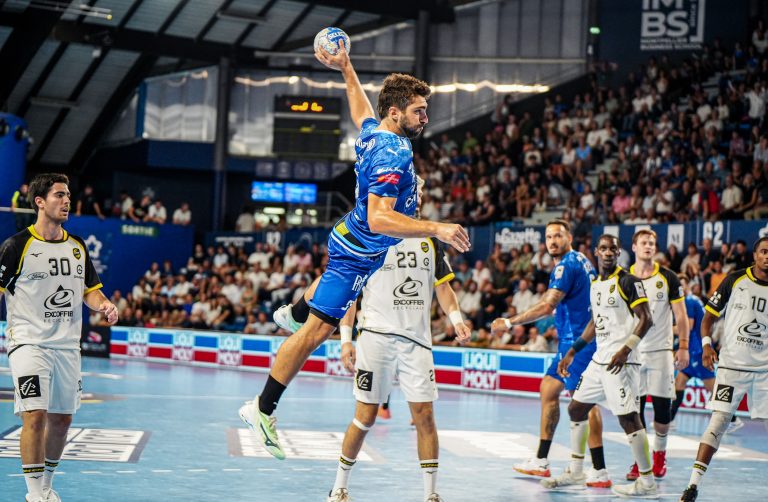 J-03 Liqui Moly Starligue : MHB – Chambéry