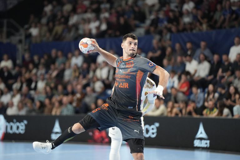 1/4 DE FINALE EHF : MHB vs VARDAR