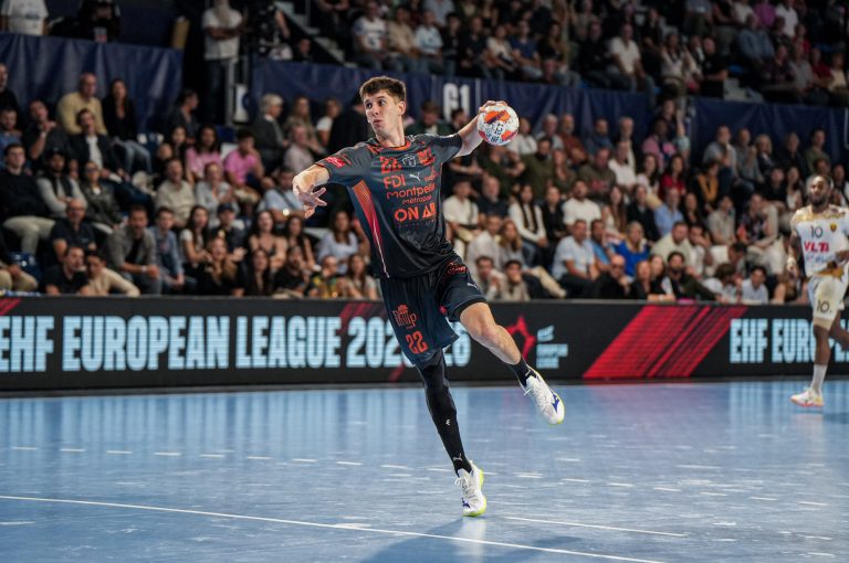 1/4 DE FINALE EHF : MHB vs VARDAR