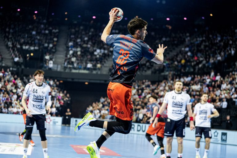 EHFEL : Montpellier vs Flensburg