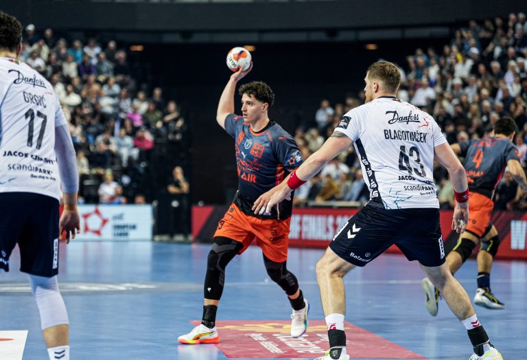 EHFEL : Montpellier vs Flensburg