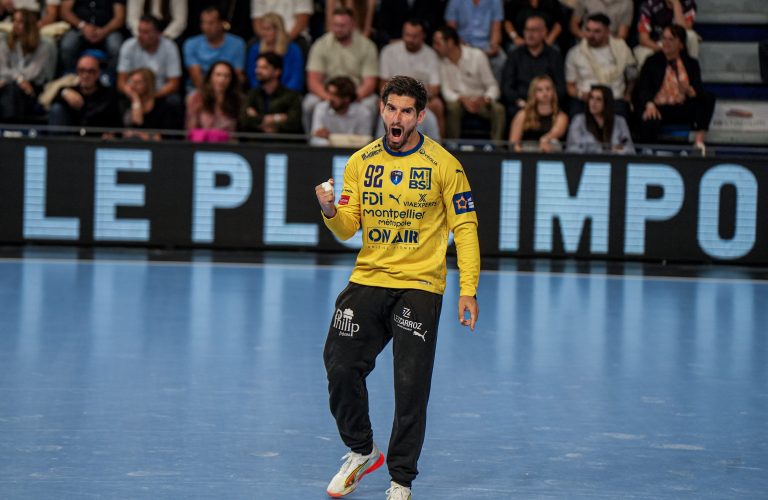 1/4 DE FINALE EHF : MHB vs VARDAR