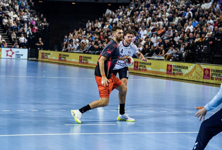 EHFEL : Montpellier vs Flensburg