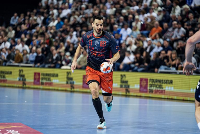 EHFEL : Montpellier vs Flensburg
