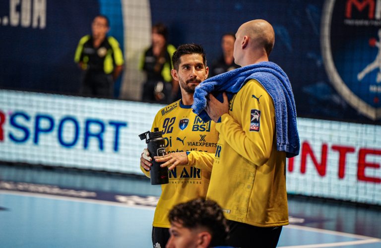 J-03 Liqui Moly Starligue : MHB – Chambéry