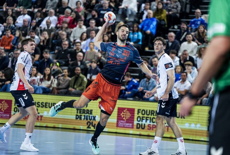 EHFEL : Montpellier vs Flensburg