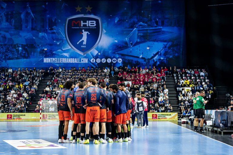 EHFEL : Montpellier vs Flensburg