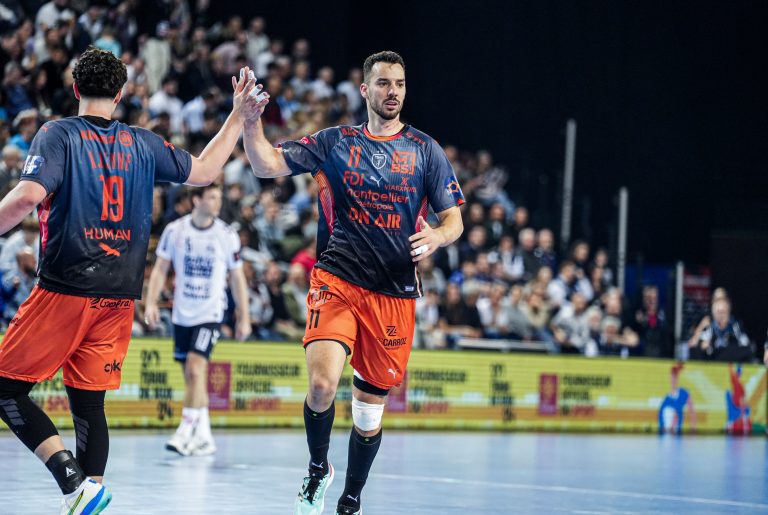 EHFEL : Montpellier vs Flensburg