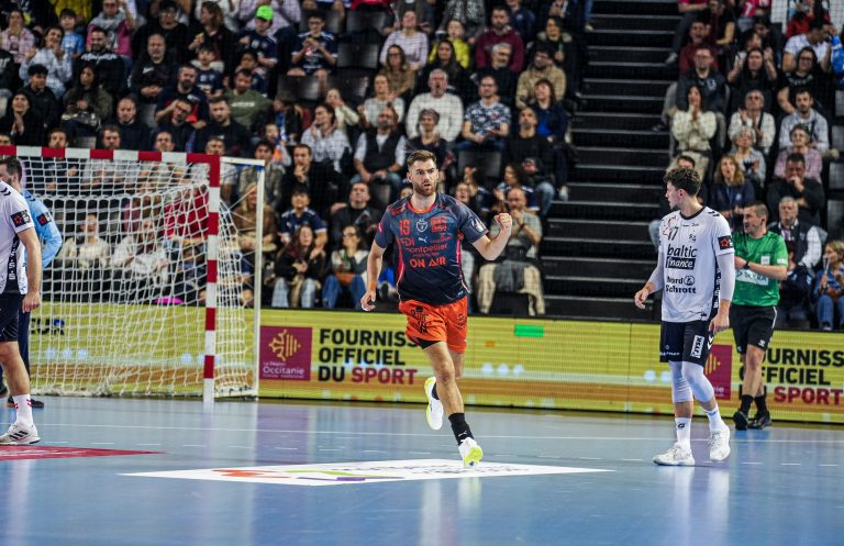 EHFEL : Montpellier vs Flensburg