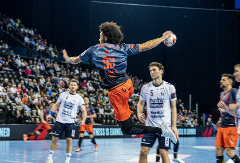EHFEL : Montpellier vs Flensburg