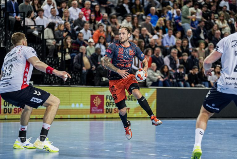 EHFEL : Montpellier vs Flensburg