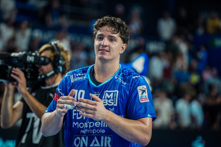 J-03 Liqui Moly Starligue : MHB – Chambéry