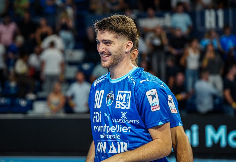 J-03 Liqui Moly Starligue : MHB – Chambéry