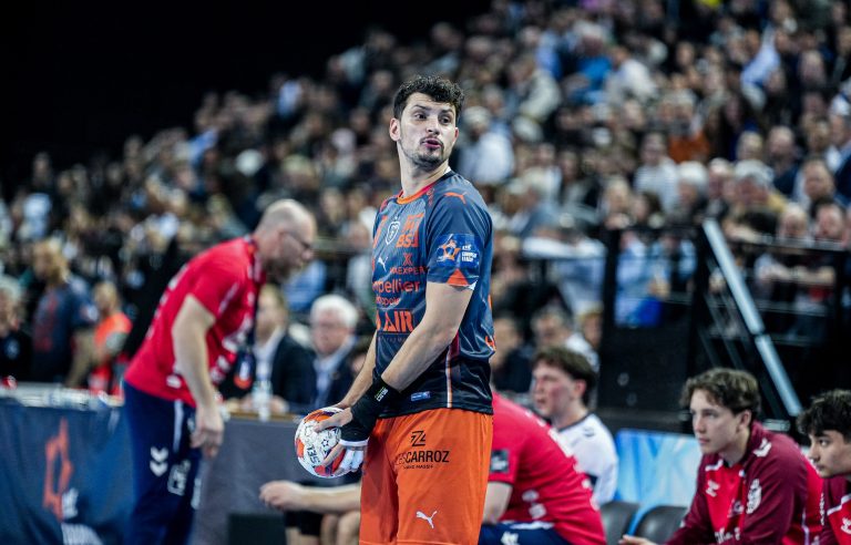 EHFEL : Montpellier vs Flensburg