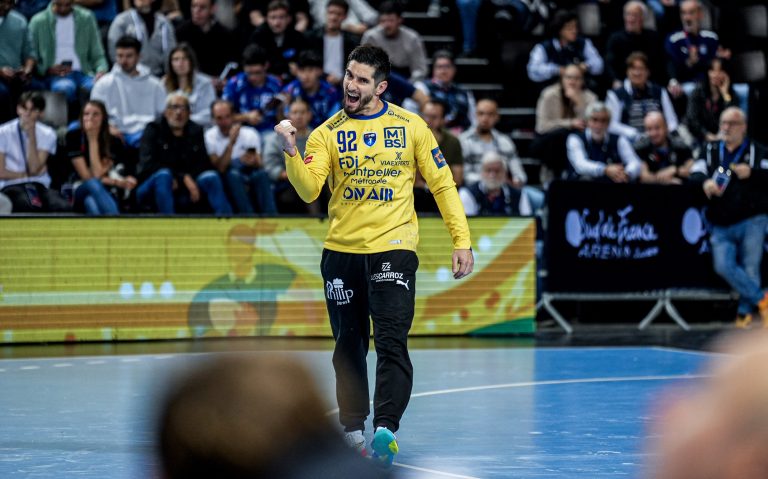 EHFEL : Montpellier vs Flensburg