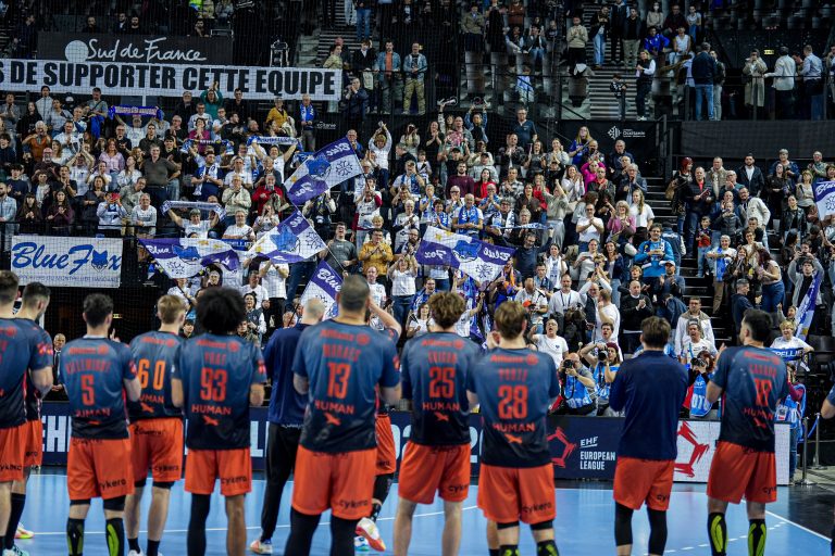 EHFEL : Montpellier vs Flensburg