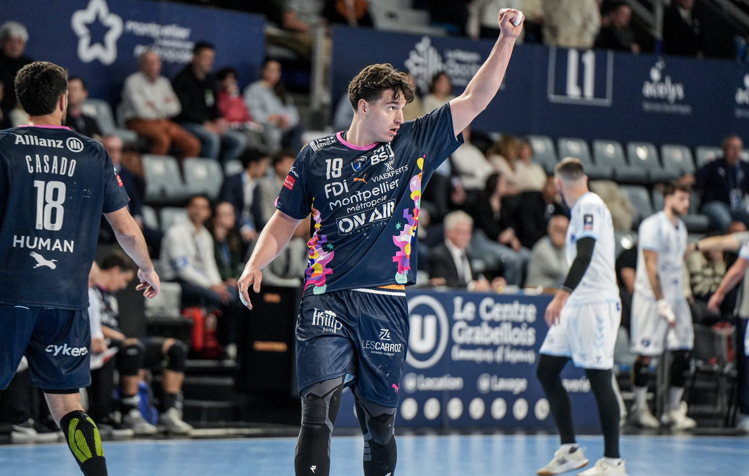 J-21 Liqui Moly Starligue : MHB – Chartres