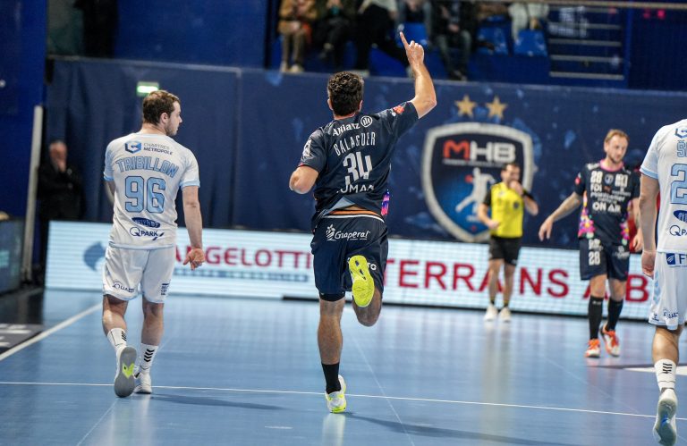 J-21 Liqui Moly Starligue : MHB – Chartres